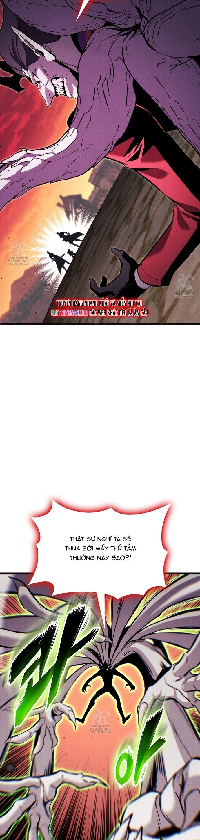 Ranker Tái Xuất: Chapter 205