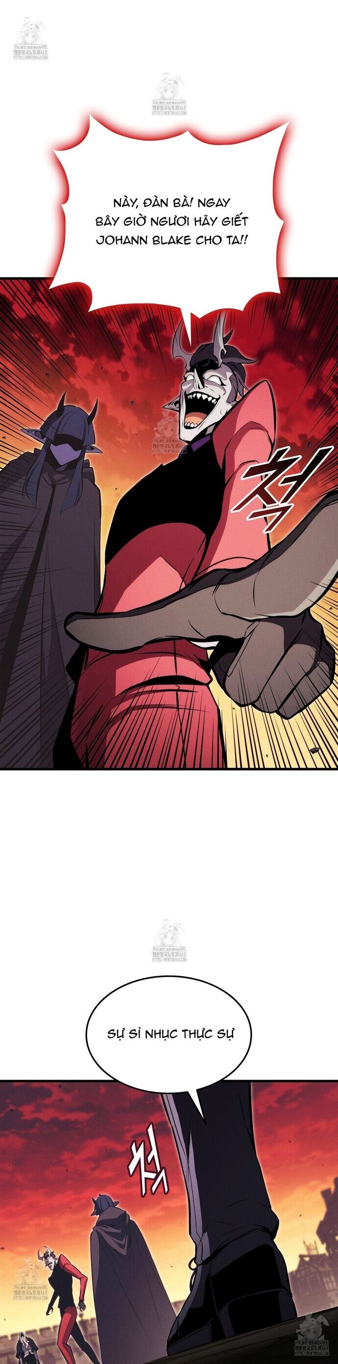 Ranker Tái Xuất: Chapter 205