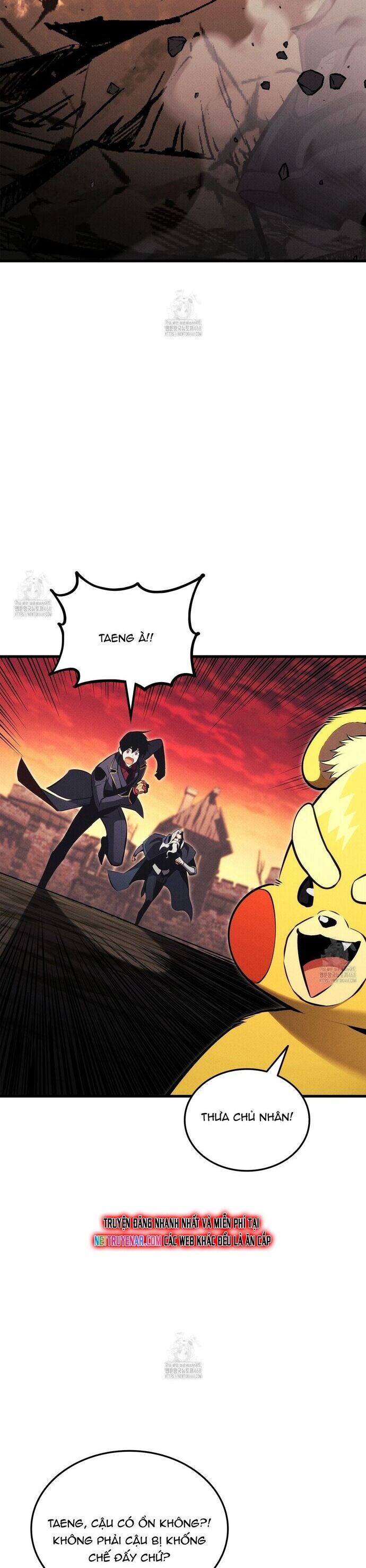 Ranker Tái Xuất: Chapter 205