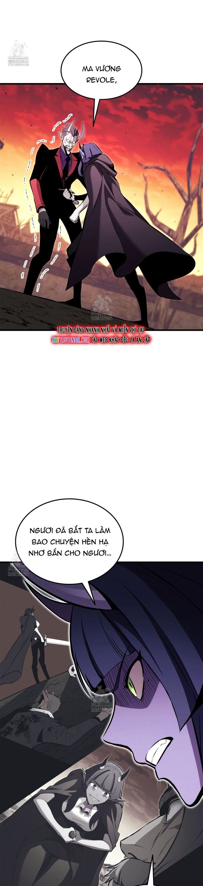 Ranker Tái Xuất: Chapter 205