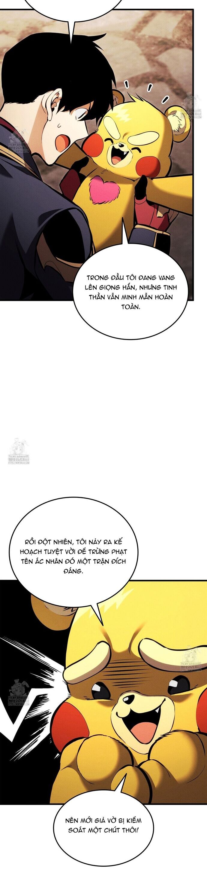 Ranker Tái Xuất: Chapter 205