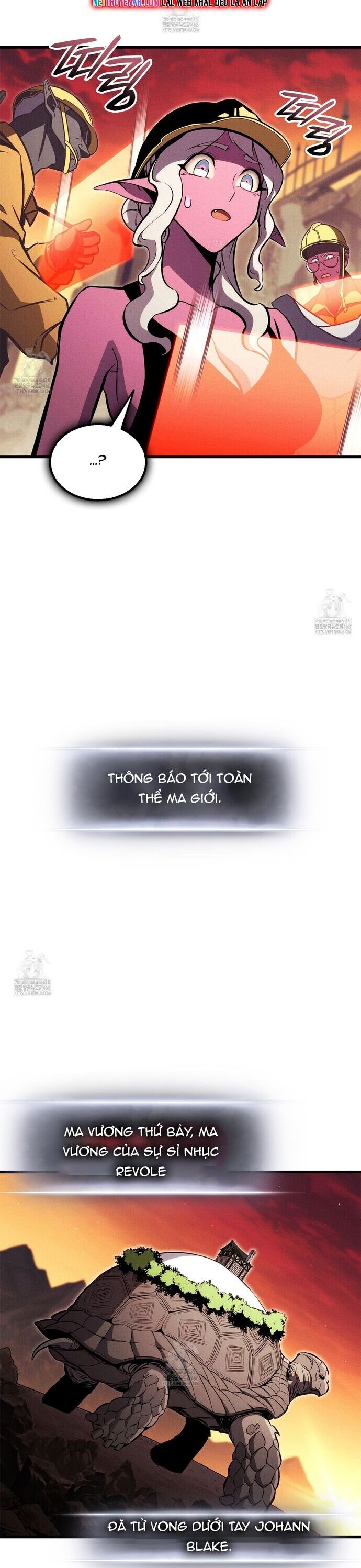 Ranker Tái Xuất: Chapter 205