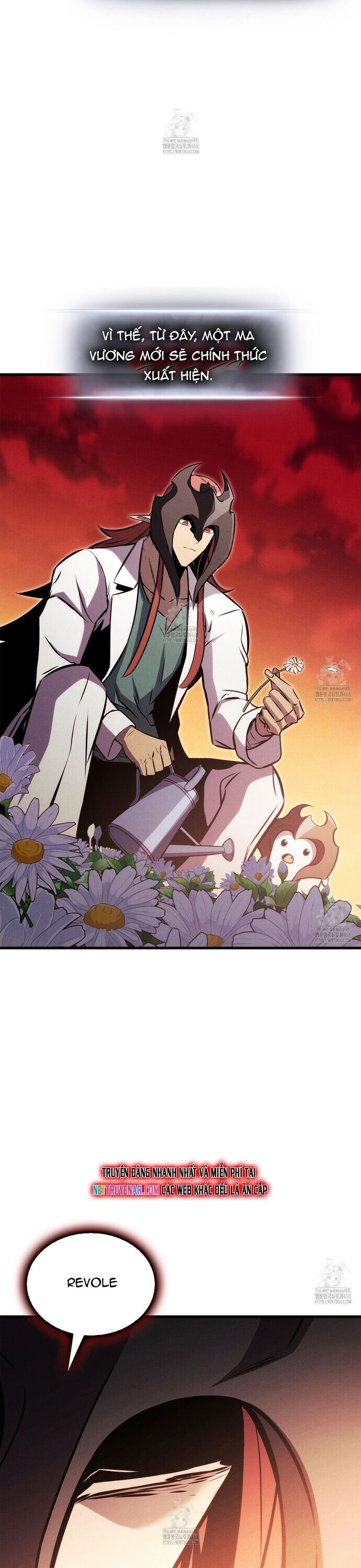 Ranker Tái Xuất: Chapter 205