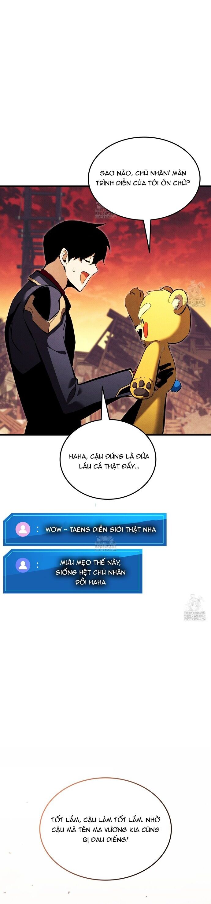 Ranker Tái Xuất: Chapter 205