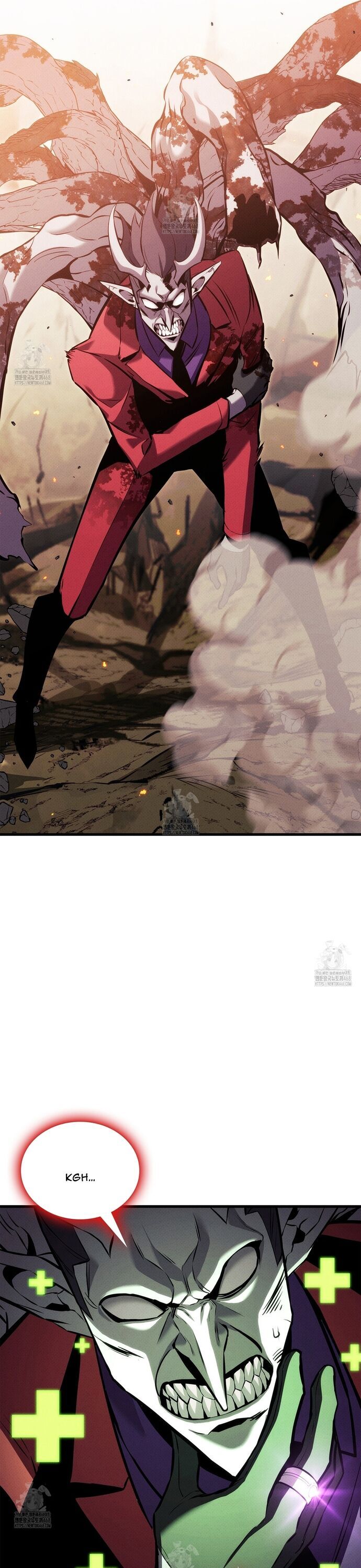 Ranker Tái Xuất: Chapter 205