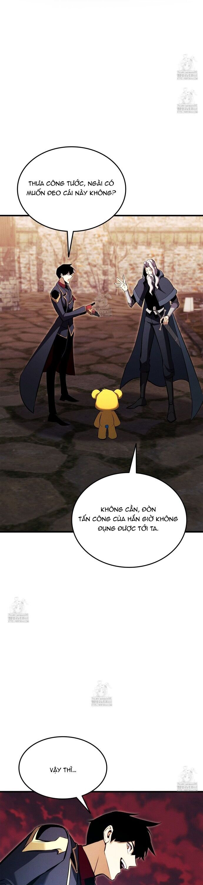 Ranker Tái Xuất: Chapter 205