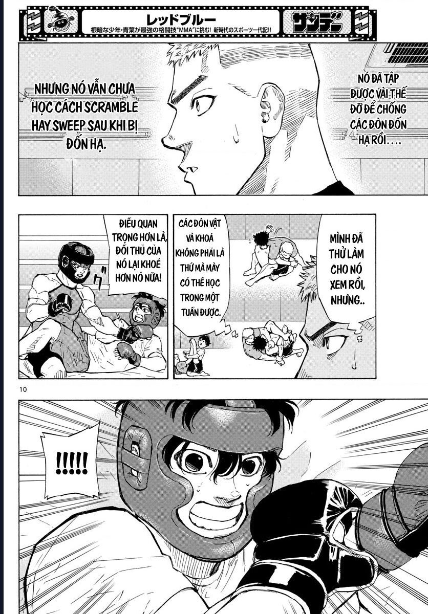 Red Blue: Chapter 10