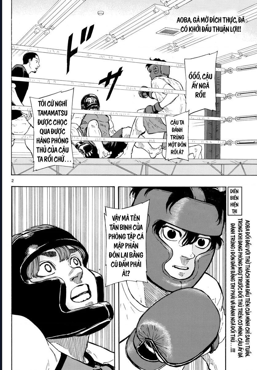 Red Blue: Chapter 10