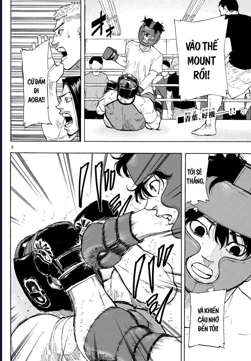 Red Blue: Chapter 11