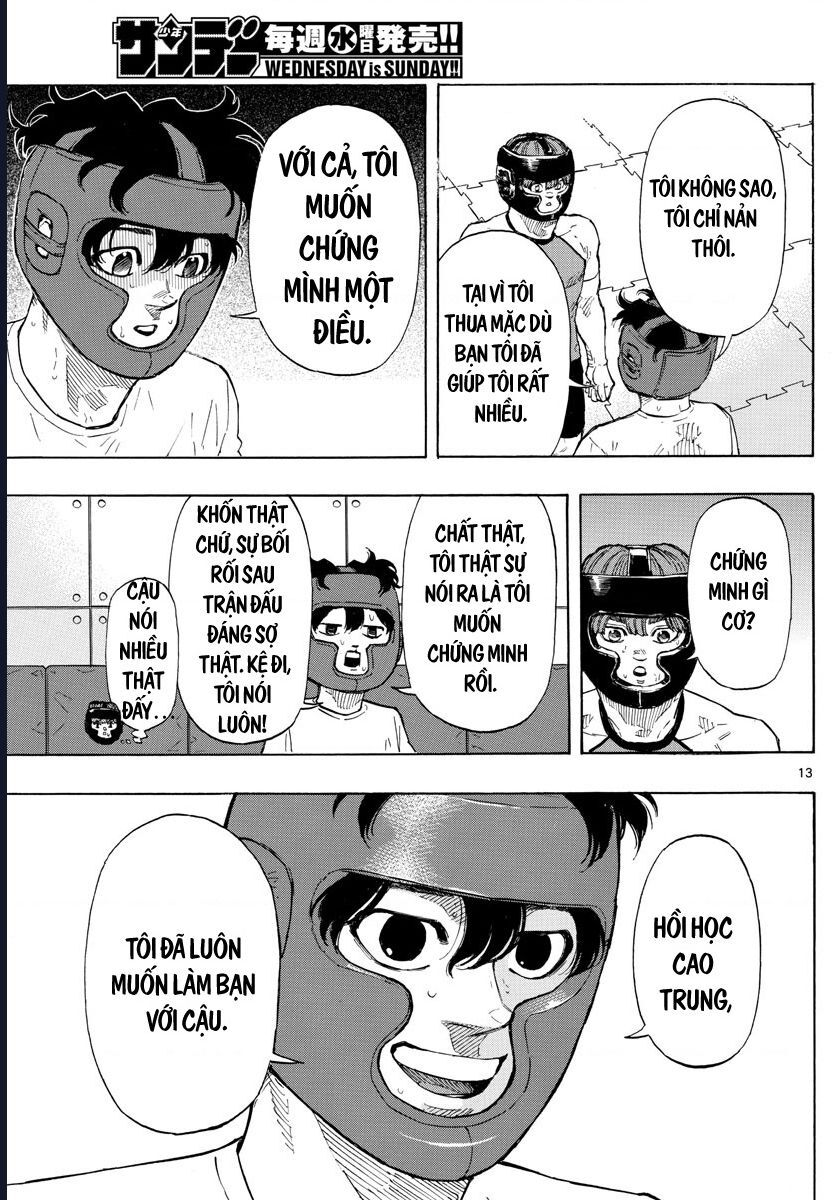 Red Blue: Chapter 11