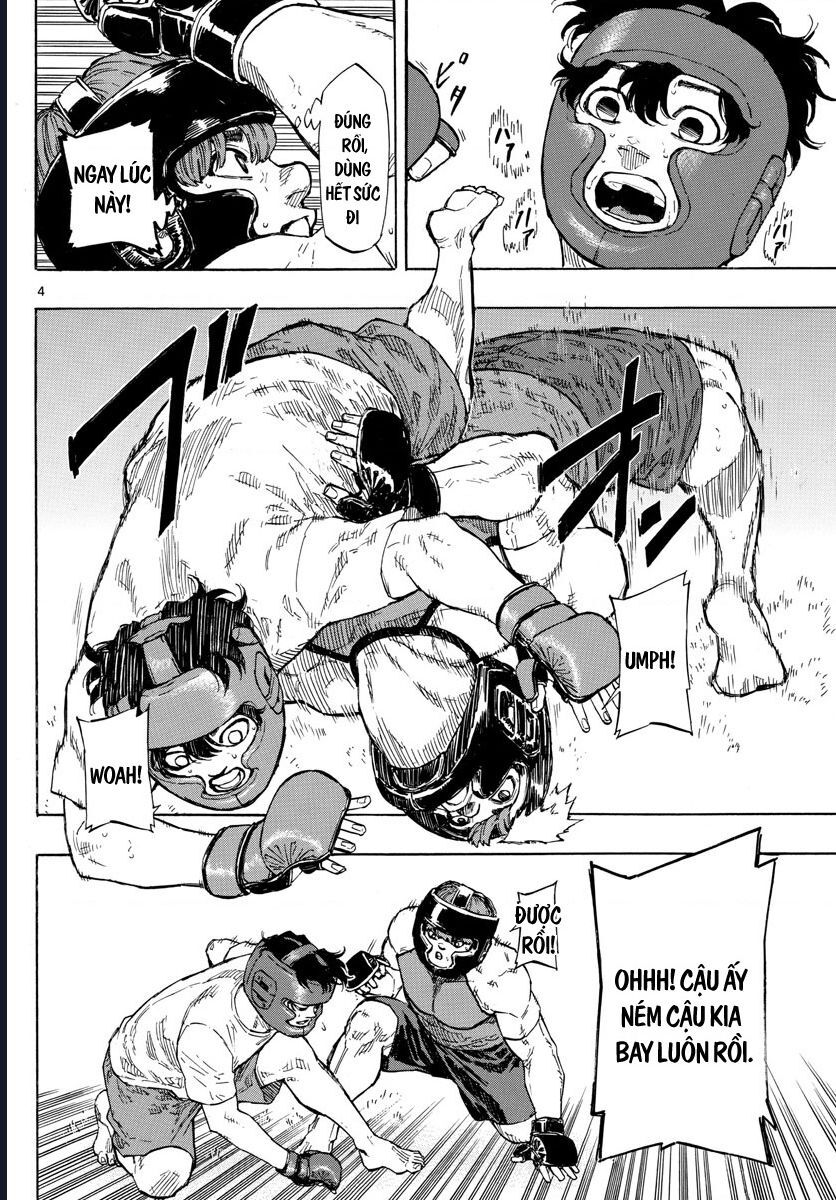 Red Blue: Chapter 11