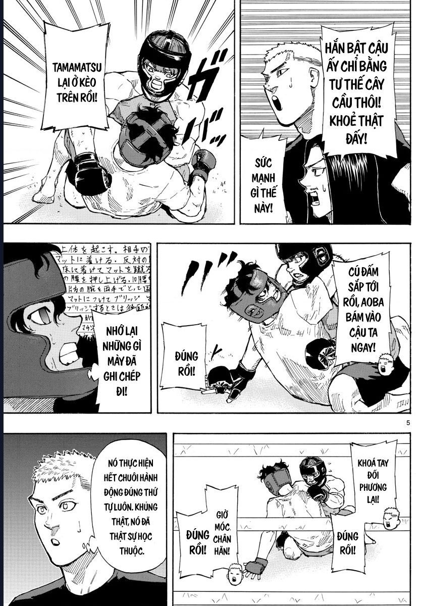 Red Blue: Chapter 11