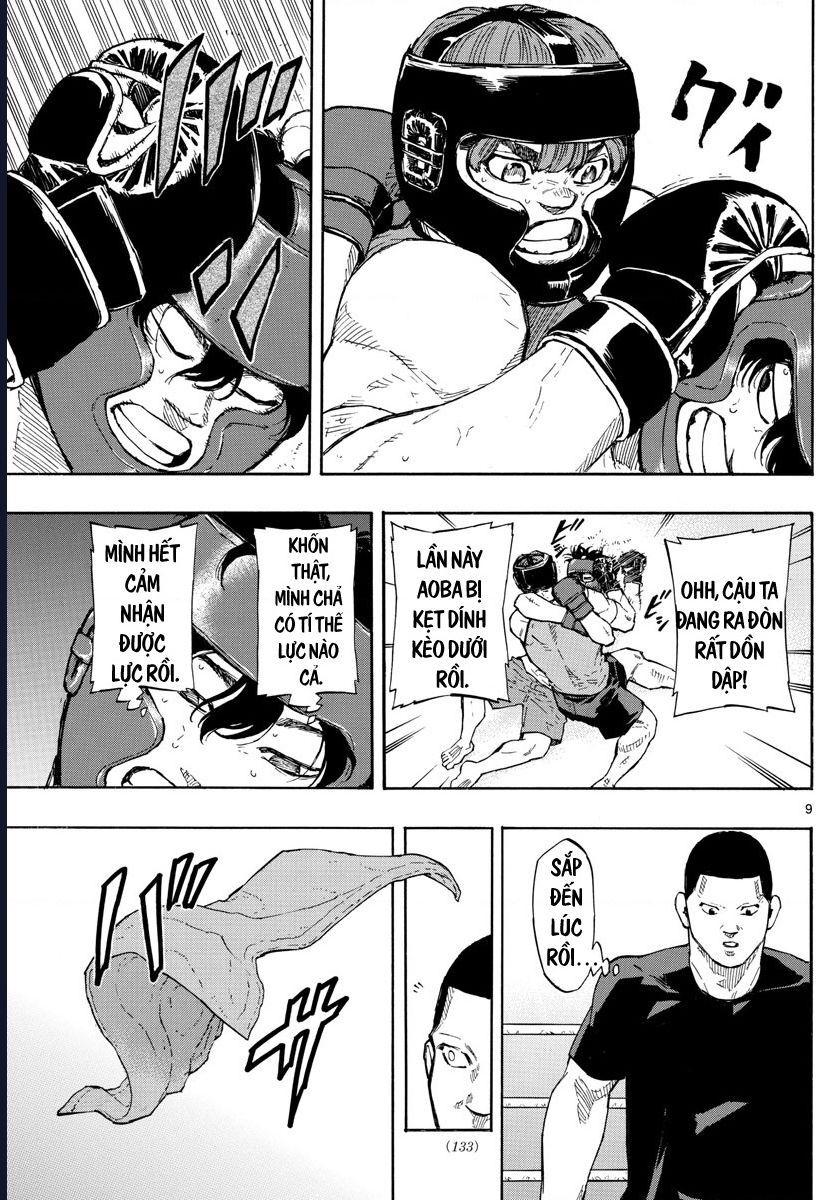 Red Blue: Chapter 11