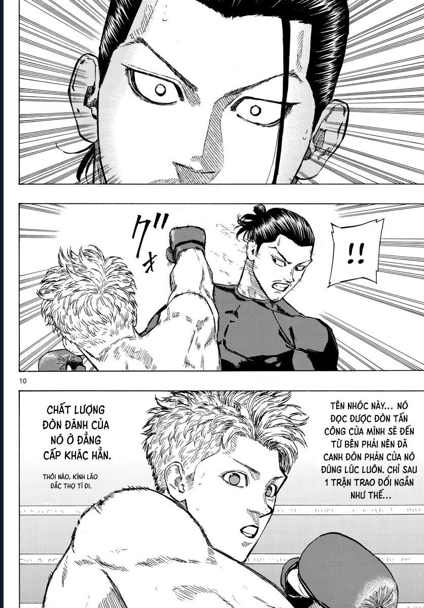 Red Blue: Chapter 13