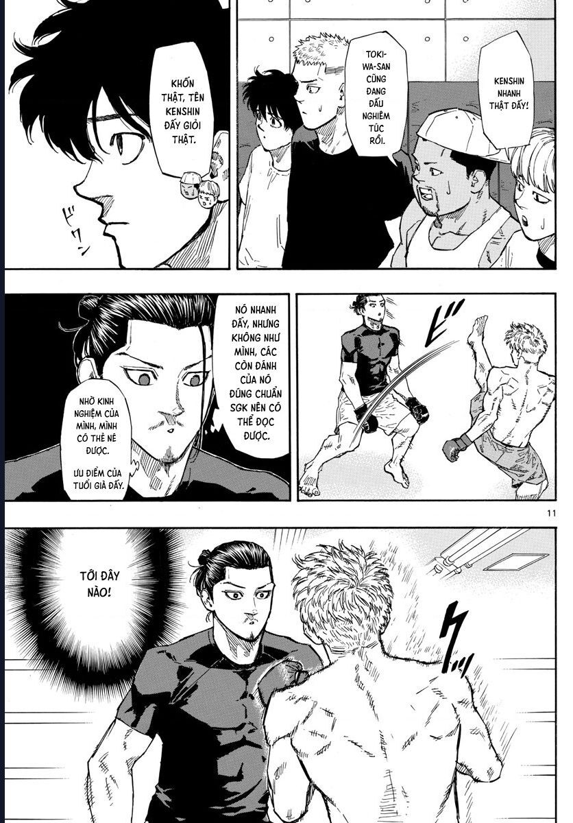 Red Blue: Chapter 13