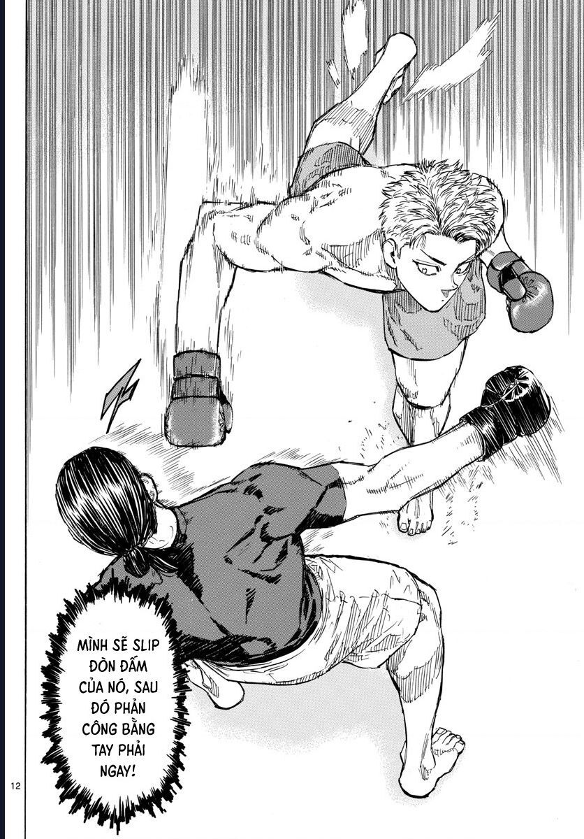 Red Blue: Chapter 13