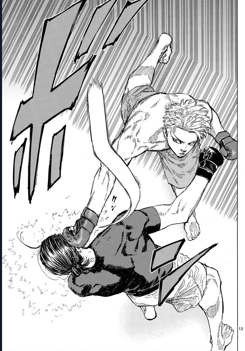 Red Blue: Chapter 13