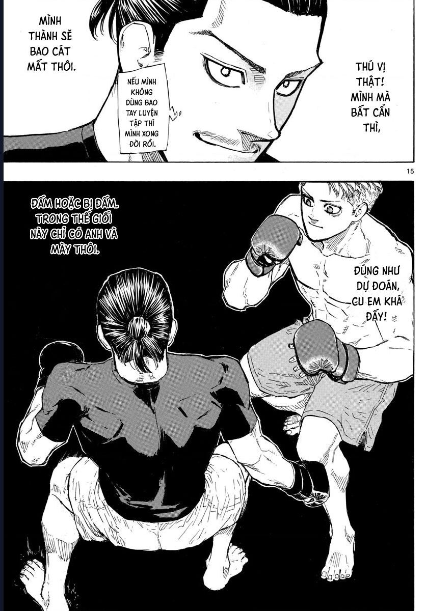 Red Blue: Chapter 13