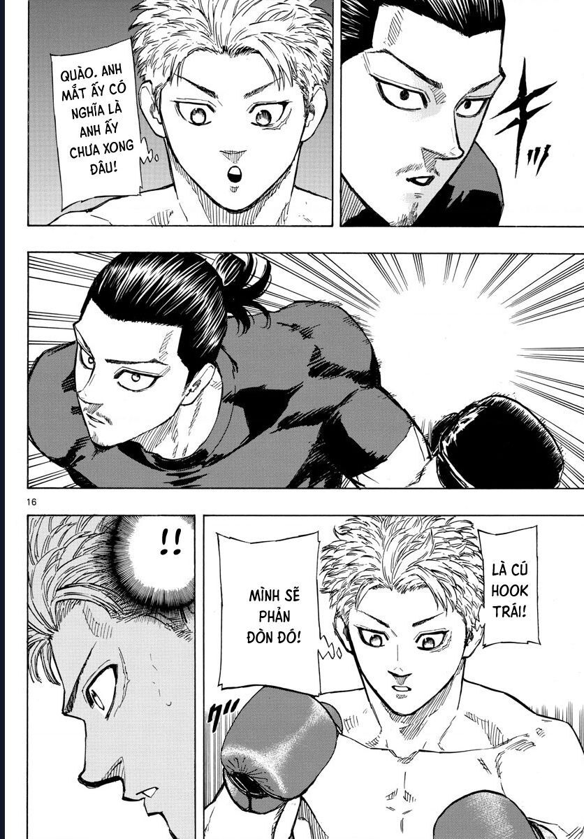 Red Blue: Chapter 13