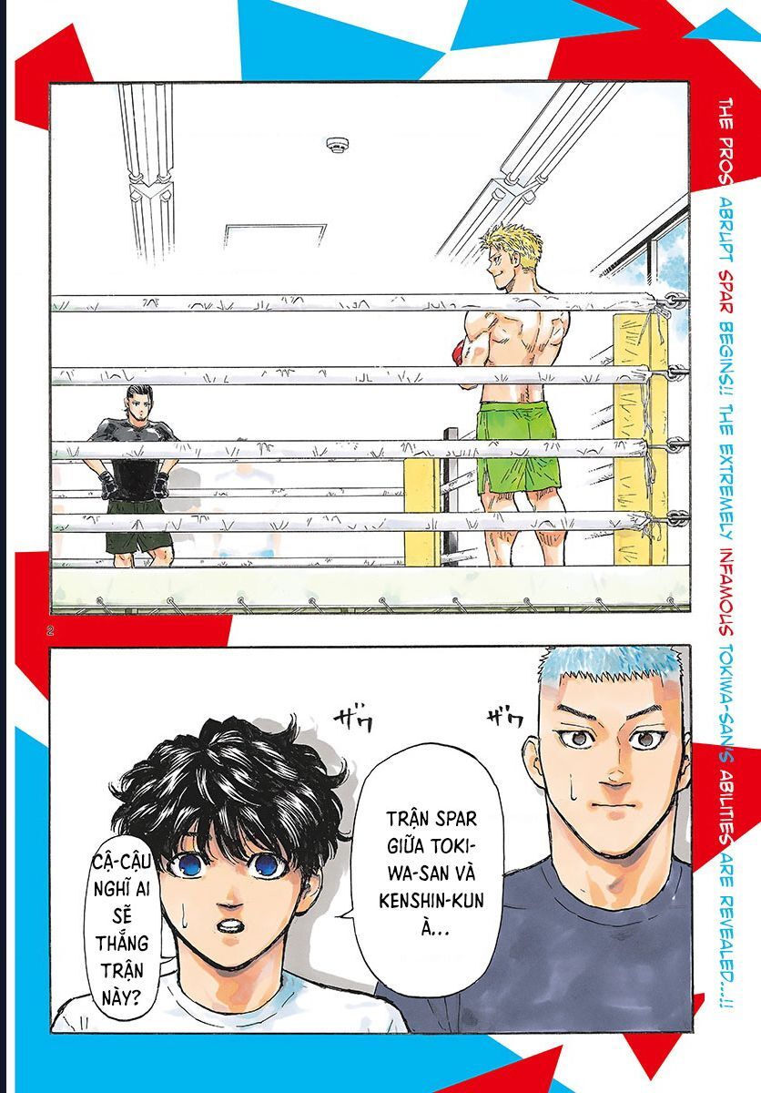 Red Blue: Chapter 13