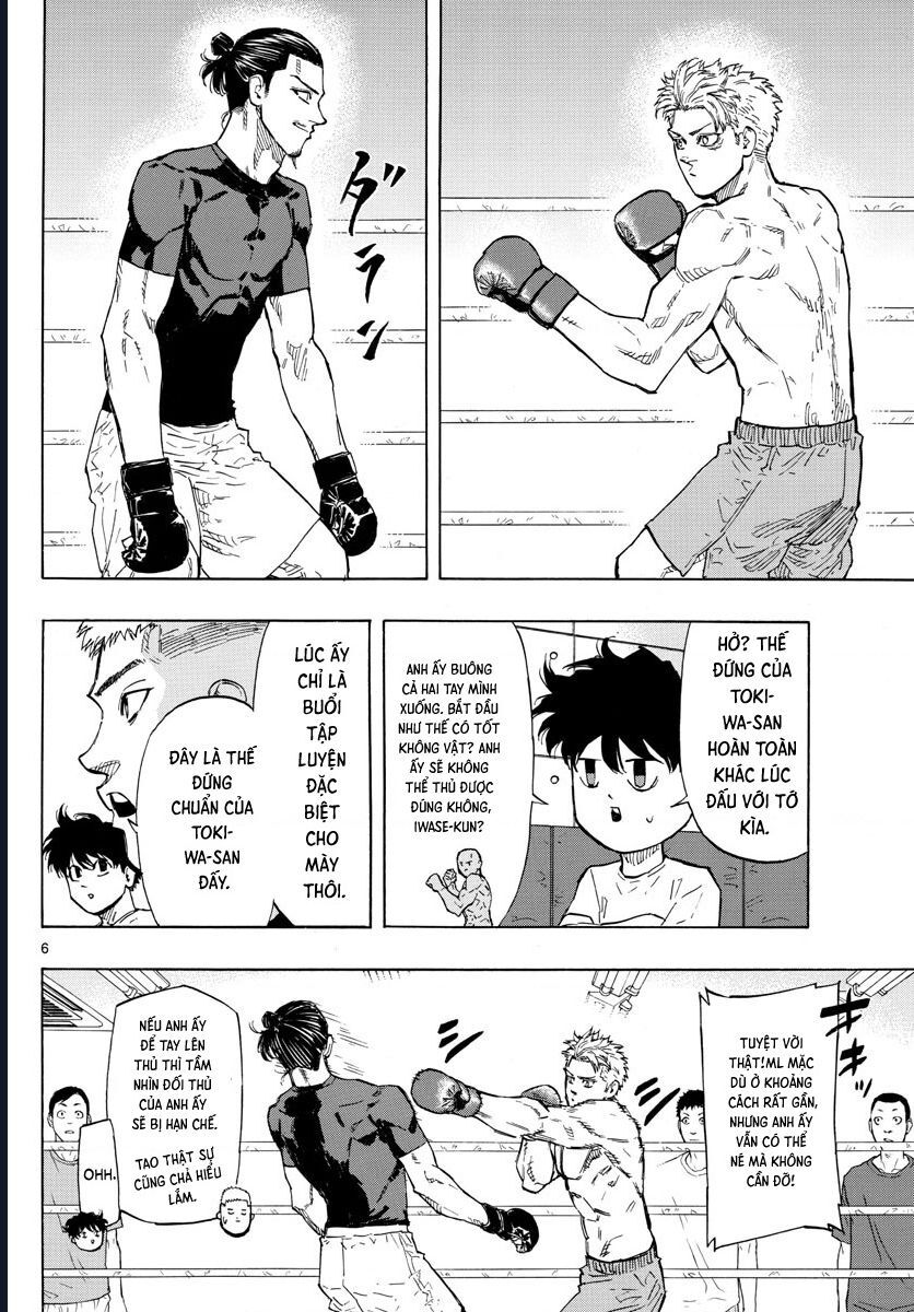 Red Blue: Chapter 13