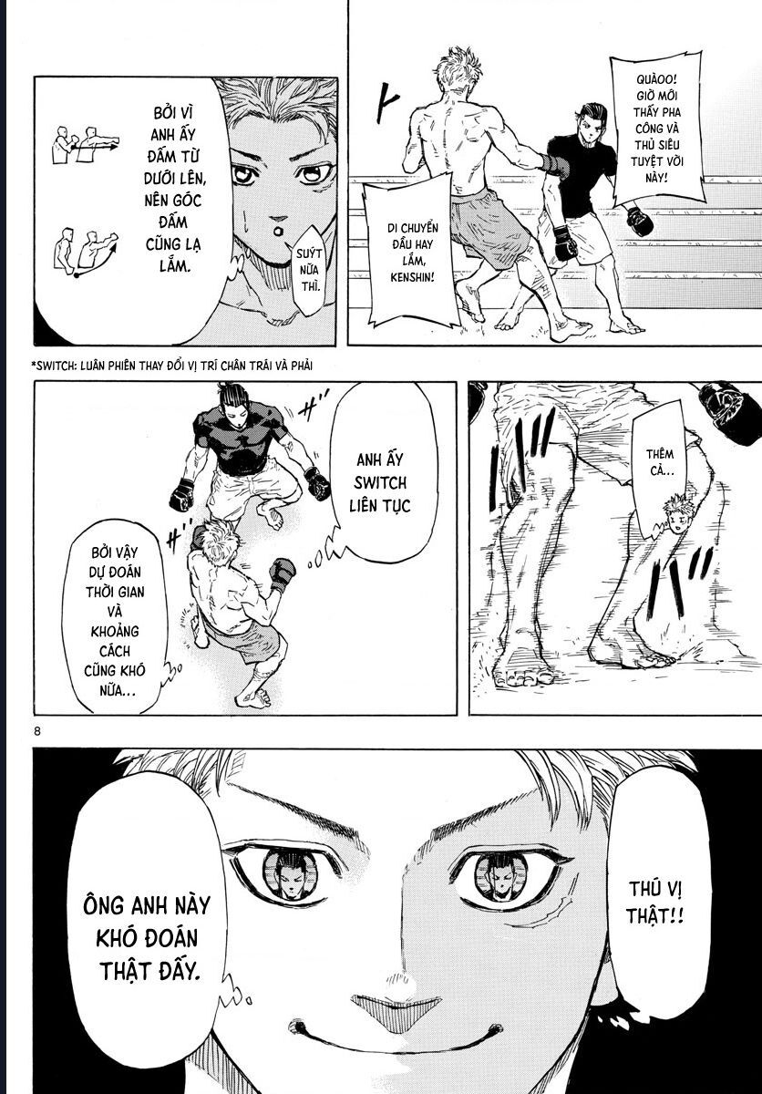 Red Blue: Chapter 13