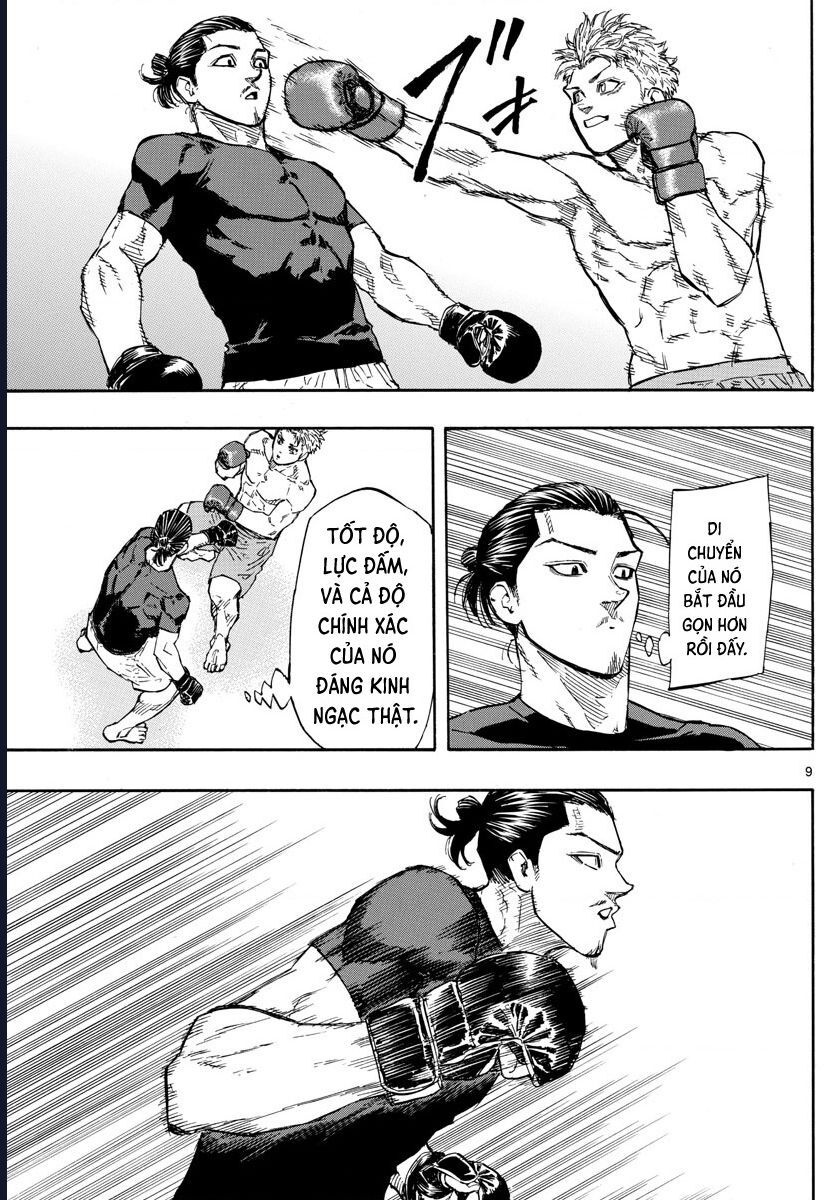 Red Blue: Chapter 13