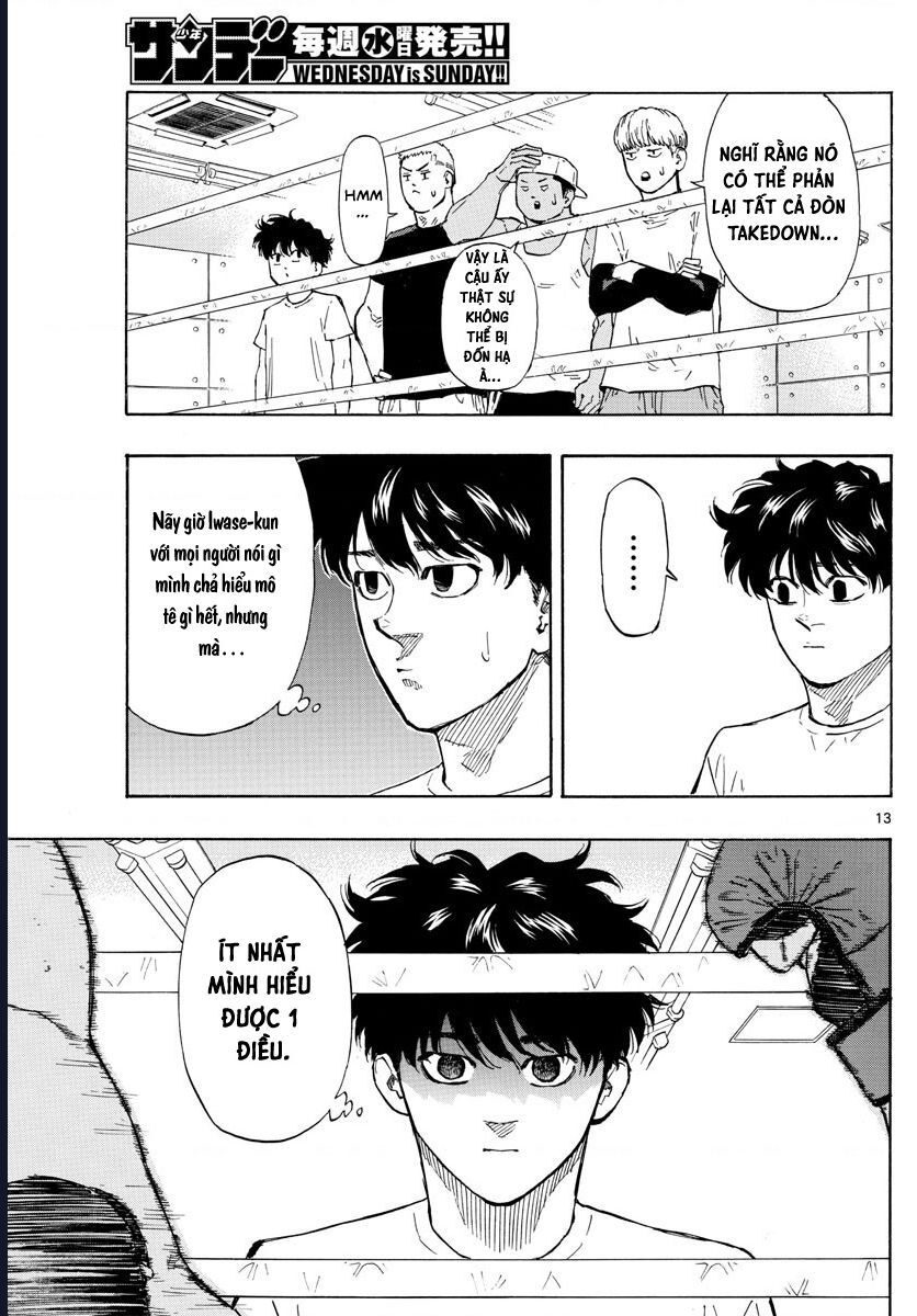 Red Blue: Chapter 14