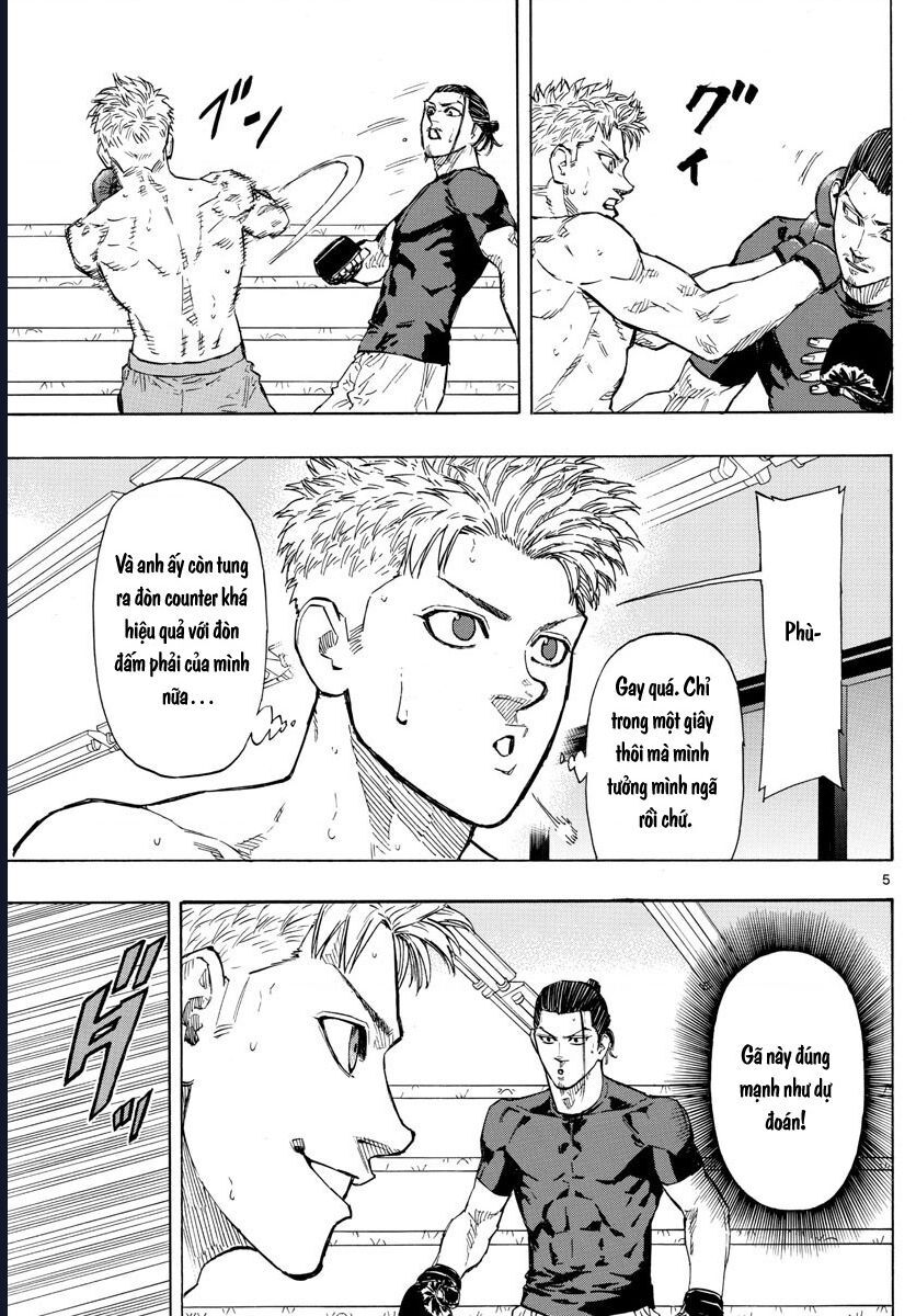 Red Blue: Chapter 14