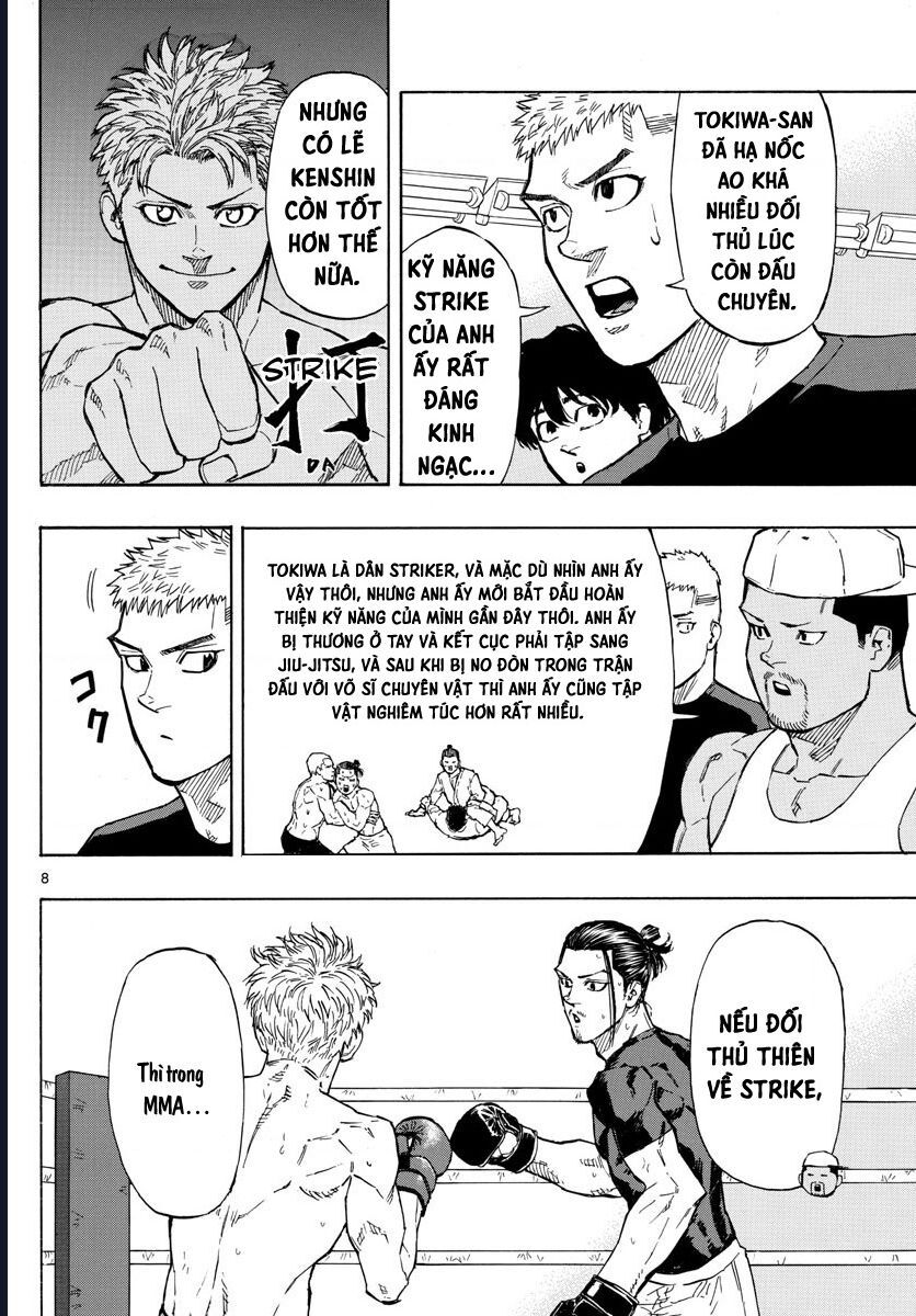 Red Blue: Chapter 14