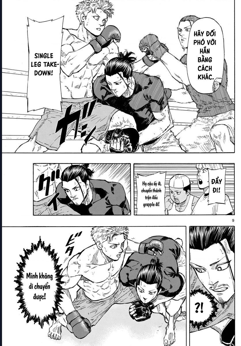 Red Blue: Chapter 14