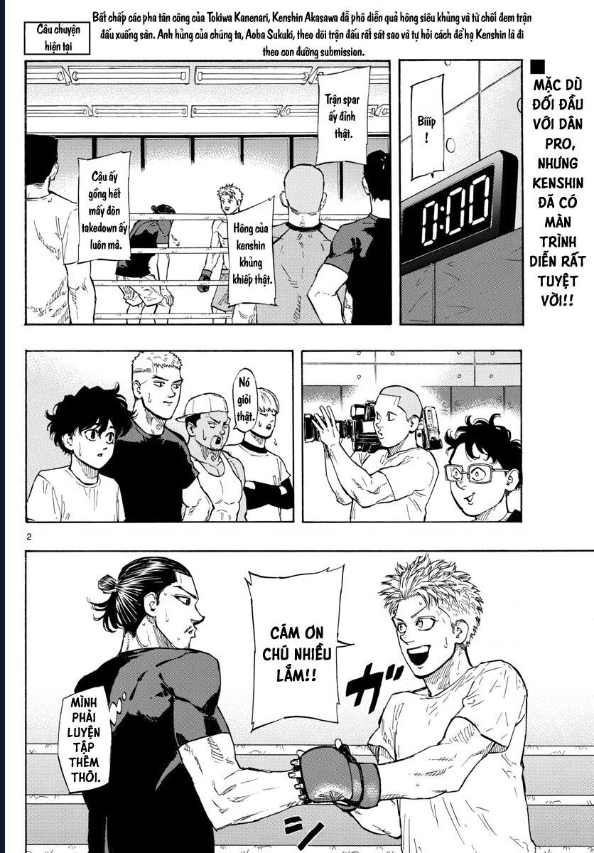 Red Blue: Chapter 15