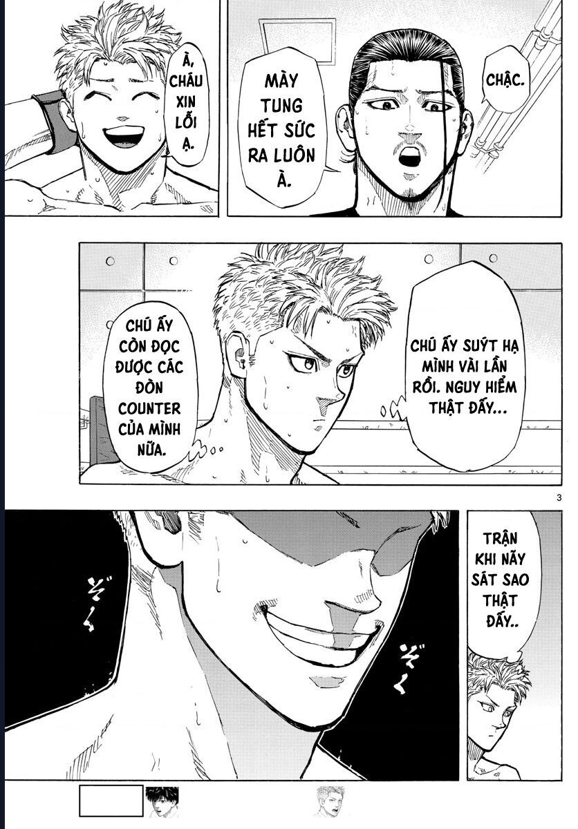 Red Blue: Chapter 15