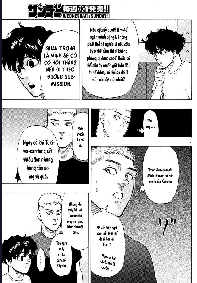 Red Blue: Chapter 15