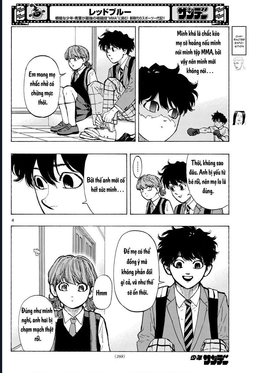 Red Blue: Chapter 16