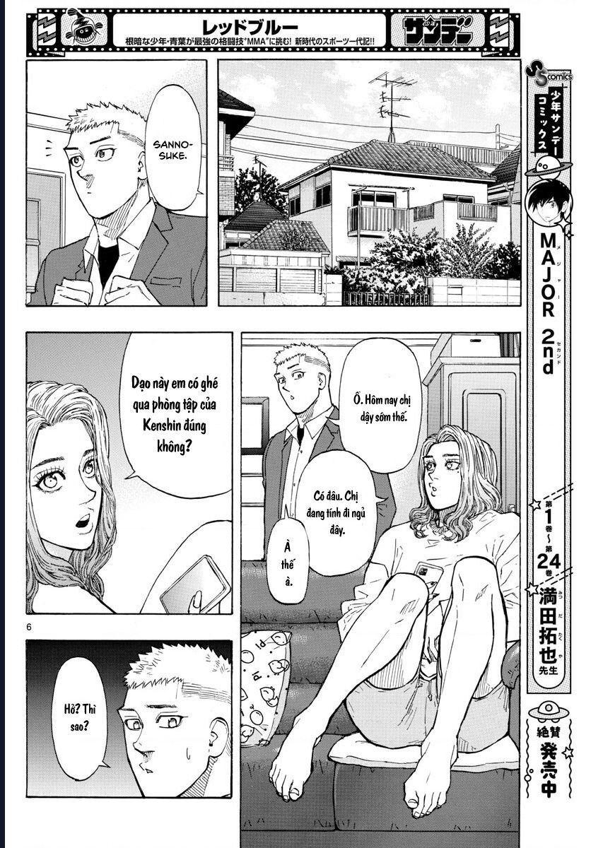 Red Blue: Chapter 16