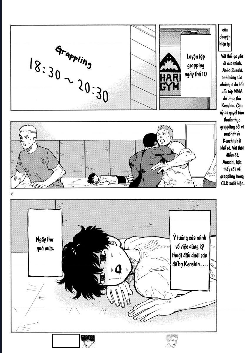 Red Blue: Chapter 17
