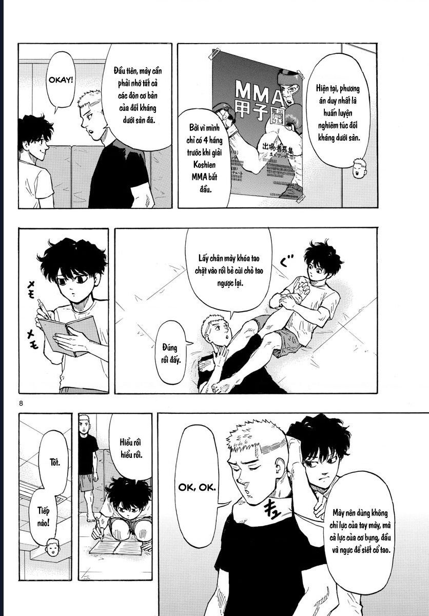 Red Blue: Chapter 17