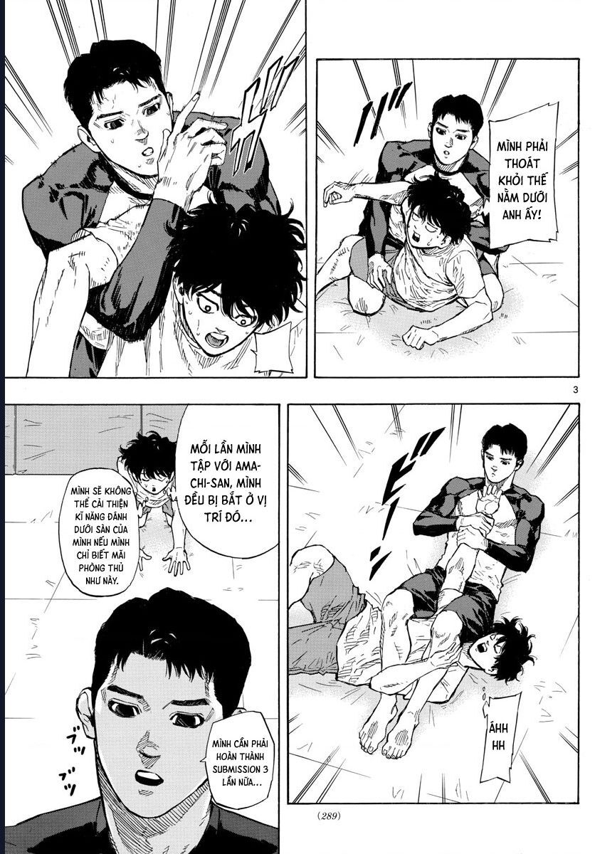 Red Blue: Chapter 18