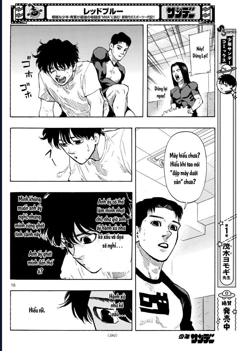 Red Blue: Chapter 22