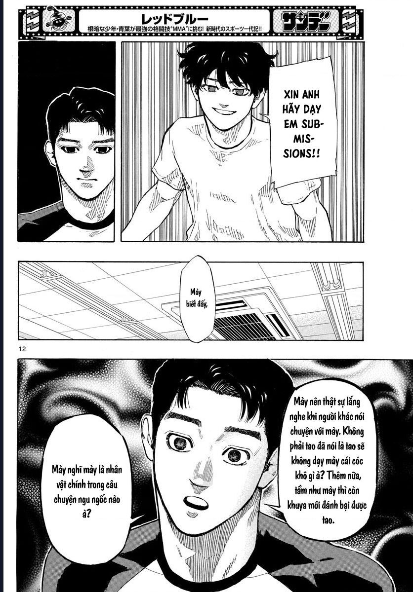 Red Blue: Chapter 22