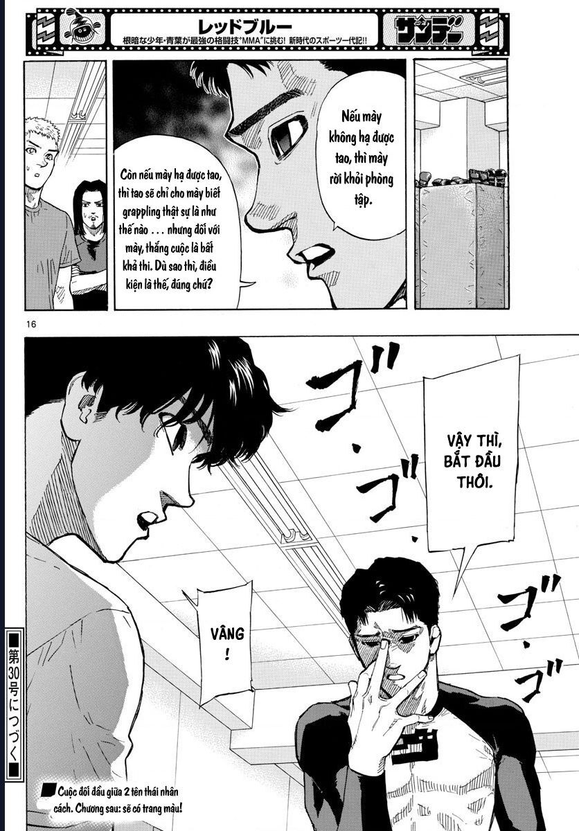 Red Blue: Chapter 22