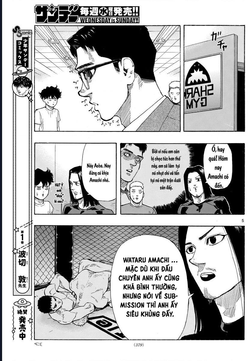 Red Blue: Chapter 22