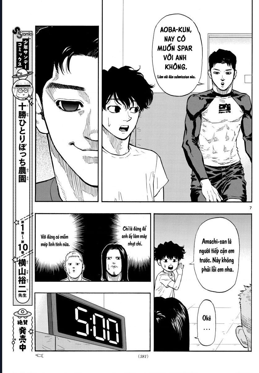 Red Blue: Chapter 22