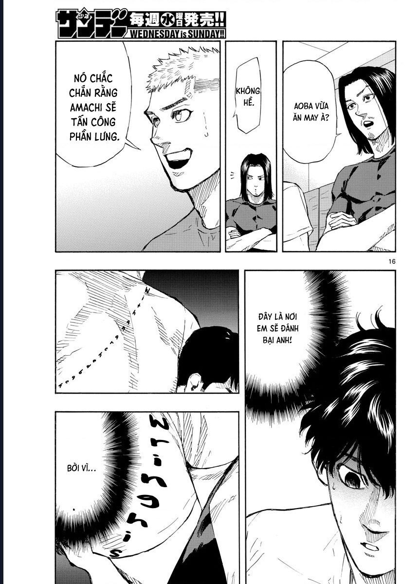 Red Blue: Chapter 23