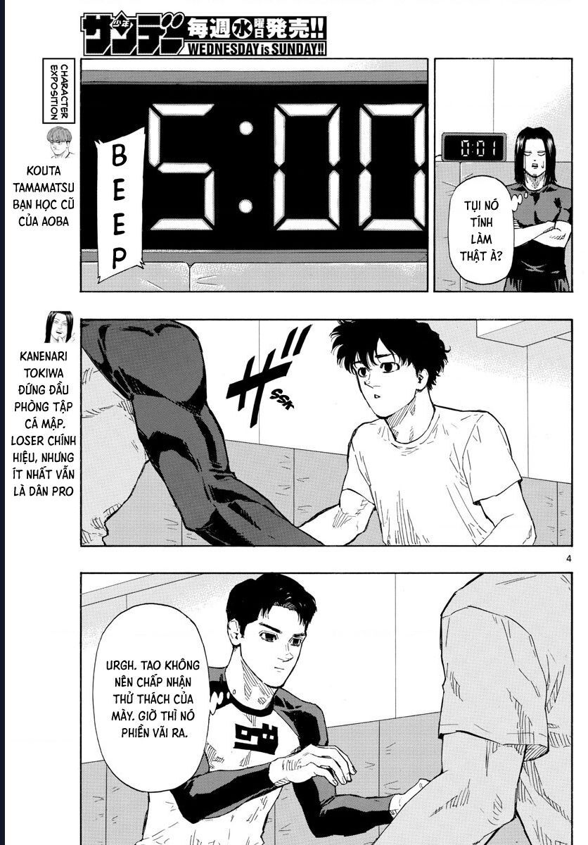 Red Blue: Chapter 23