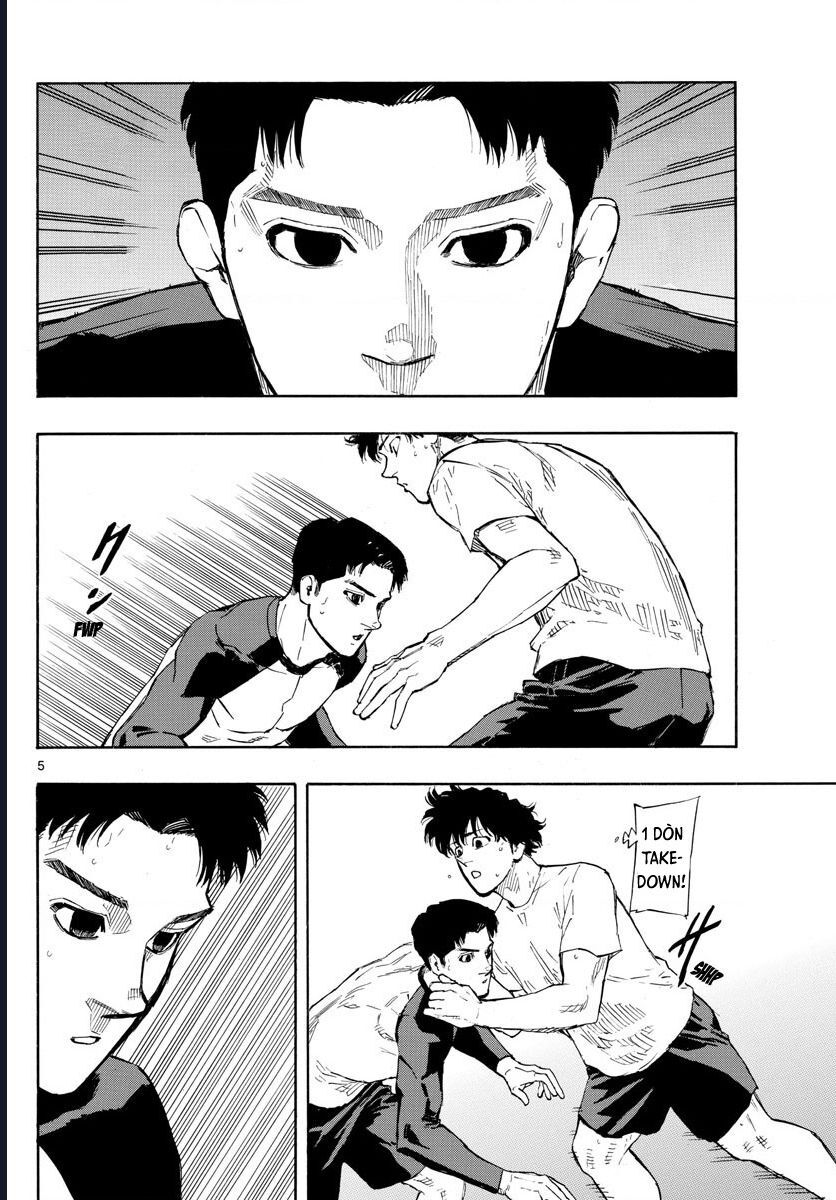 Red Blue: Chapter 23