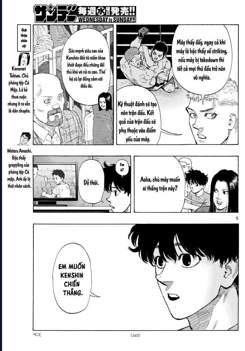 Red Blue: Chapter 25