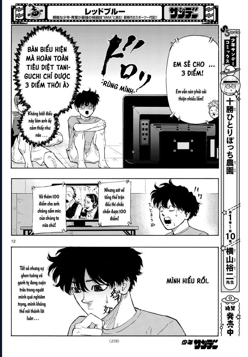 Red Blue: Chapter 27