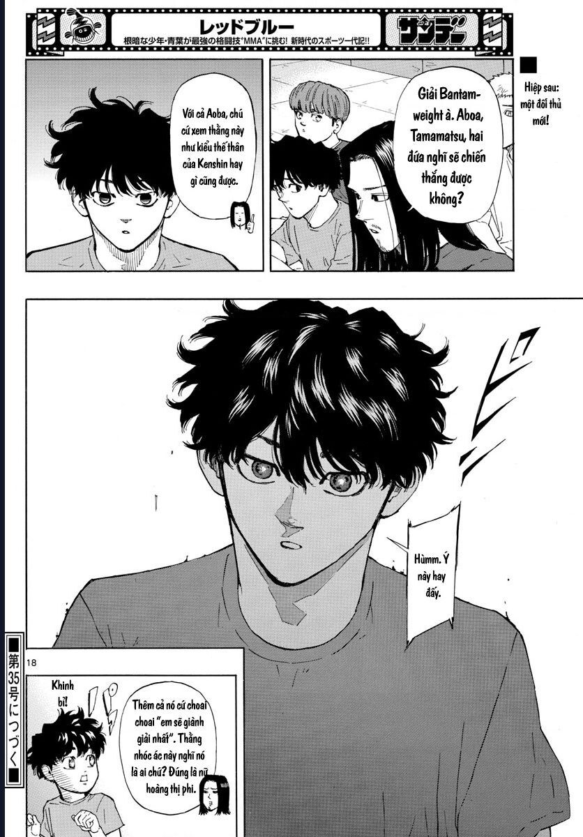 Red Blue: Chapter 27